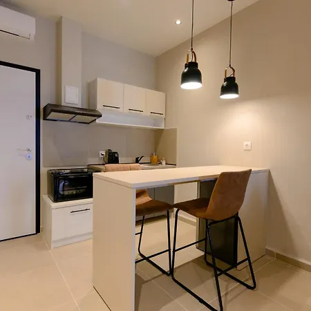 Luxury Central Apartment 6,1 Larissa Exterior photo