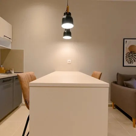 Luxury Central Apartment 6,1 Larissa Exterior photo