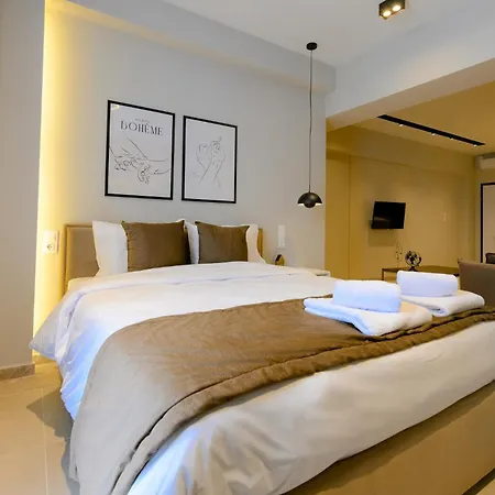 Luxury Central Apartment 6,1 Larissa Exterior photo