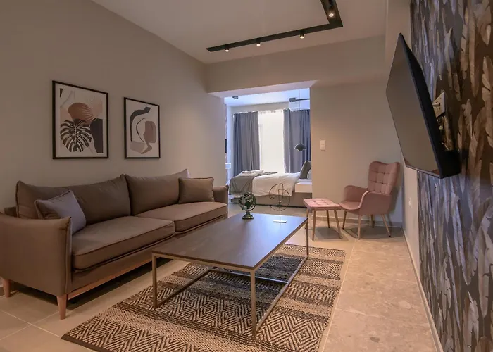 Luxury Central Apartment 6,1