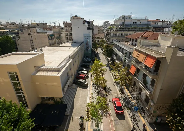 Luxury Central Apartment 6,1