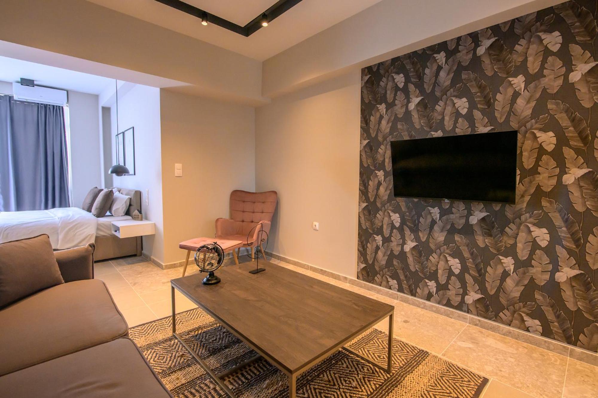 Apartment Luxury 6,1 Larissa